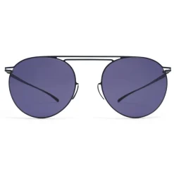 Mykita - MMESSE009 - Mykita & Maison Margiela - Metal Collection - Sunglasses - Mykita Eyewear - Avvenice