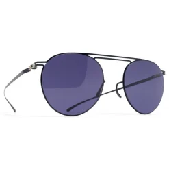 Mykita - MMESSE009 - Mykita & Maison Margiela - Metal Collection - Sunglasses - Mykita Eyewear - Avvenice