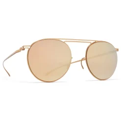 Mykita - MMESSE009 - Mykita & Maison Margiela - Metal Collection - Sunglasses - Mykita Eyewear - Avvenice