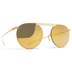 Mykita - MMESSE009 - Mykita & Maison Margiela - Metal Collection - Sunglasses - Mykita Eyewear - Avvenice