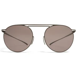 Mykita - MMESSE009 - Mykita & Maison Margiela - Metal Collection - Sunglasses - Mykita Eyewear - Avvenice