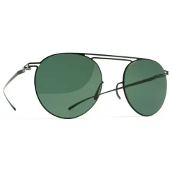 Mykita - MMESSE009 - Mykita & Maison Margiela - Metal Collection - Sunglasses - Mykita Eyewear - Avvenice