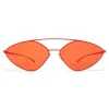 Mykita - MMESSE023 - Mykita & Maison Margiela - Metal Collection - Sunglasses - Mykita Eyewear - Avvenice