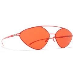 Mykita - MMESSE023 - Mykita & Maison Margiela - Metal Collection - Sunglasses - Mykita Eyewear - Avvenice