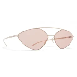 Mykita - MMESSE023 - Mykita & Maison Margiela - Metal Collection - Sunglasses - Mykita Eyewear - Avvenice