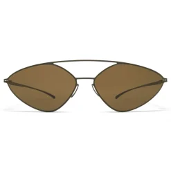 Mykita - MMESSE023 - Mykita & Maison Margiela - Metal Collection - Sunglasses - Mykita Eyewear - Avvenice