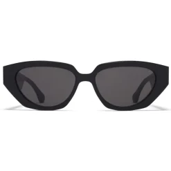 Mykita - MMRAW015 - Mykita & Maison Margiela - Black Dark Grey - Acetate Collection - Sunglasses - Mykita Eyewear - Avvenice