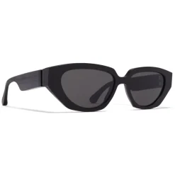 Mykita - MMRAW015 - Mykita & Maison Margiela - Black Dark Grey - Acetate Collection - Sunglasses - Mykita Eyewear - Avvenice