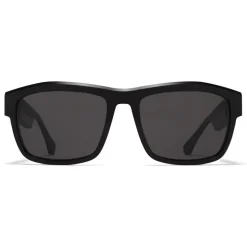 Mykita - MMRAW017 - Mykita & Maison Margiela - Black Dark Grey - Acetate Collection - Sunglasses - Mykita Eyewear - Avvenice
