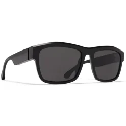 Mykita - MMRAW017 - Mykita & Maison Margiela - Black Dark Grey - Acetate Collection - Sunglasses - Mykita Eyewear - Avvenice