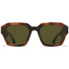 Mykita - MMRAW019 - Mykita & Maison Margiela - Zanzibar Green - Acetate Collection - Sunglasses - Mykita Eyewear - Avvenice