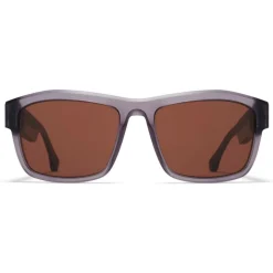 Mykita - MMRAW017 - Mykita & Maison Margiela - Smoke Brown - Acetate Collection - Sunglasses - Mykita Eyewear - Avvenice