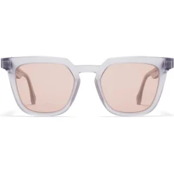 Mykita - MMRAW008 - Mykita & Maison Margiela - Stone Water Nude - Acetate Collection - Sunglasses - Mykita Eyewear - Avvenice