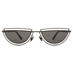 Mykita - Monogram - Butterfly Metal Sunglasses - New Collection - Mykita Eyewear - Avvenice