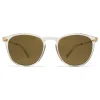 Mykita - Nukka - Lite - Champagne Gold Brown - Acetate Collection - Sunglasses - Mykita Eyewear - Avvenice