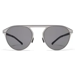 Mykita - Paulin - Round Metal Sunglasses - New Collection - Mykita Eyewear - Avvenice