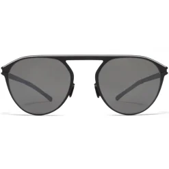Mykita - Paulin - Round Metal Sunglasses - New Collection - Mykita Eyewear - Avvenice