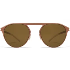 Mykita - Paulin - Round Metal Sunglasses - New Collection - Mykita Eyewear - Avvenice