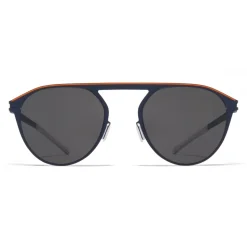 Mykita - Paulin - Round Metal Sunglasses - New Collection - Mykita Eyewear - Avvenice