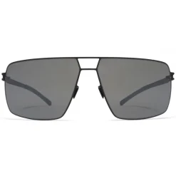 Mykita - Porter - Square Metal Sunglasses - New Collection - Mykita Eyewear - Avvenice