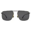 Mykita - Raidon - Square Metal Sunglasses - New Collection - Mykita Eyewear - Avvenice