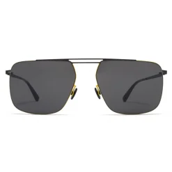 Mykita - Raidon - Square Metal Sunglasses - New Collection - Mykita Eyewear - Avvenice