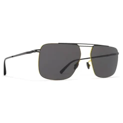 Mykita - Raidon - Square Metal Sunglasses - New Collection - Mykita Eyewear - Avvenice