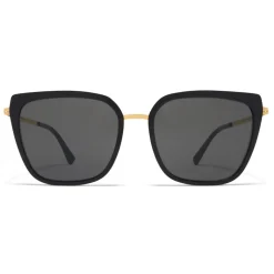 Mykita - Sanna - Square Metal Sunglasses - New Collection - Mykita Eyewear - Avvenice