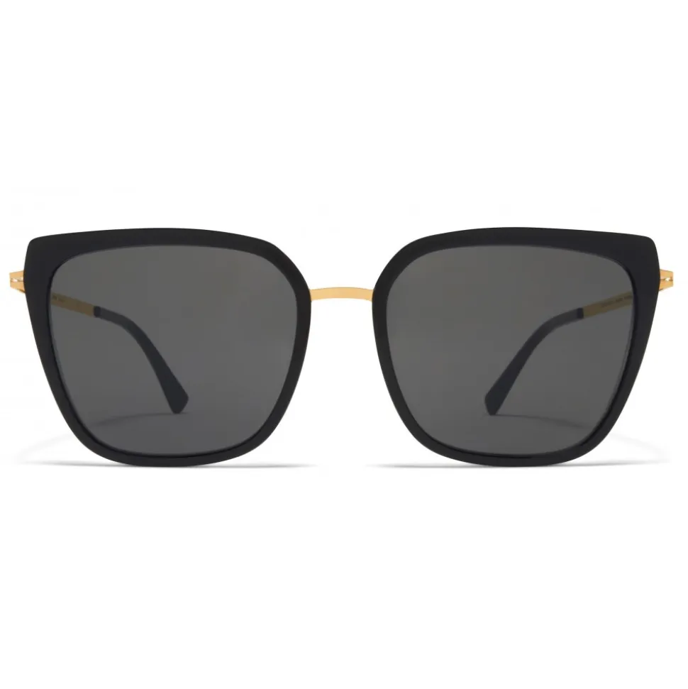 Mykita - Sanna - Square Metal Sunglasses - New Collection - Mykita Eyewear - Avvenice