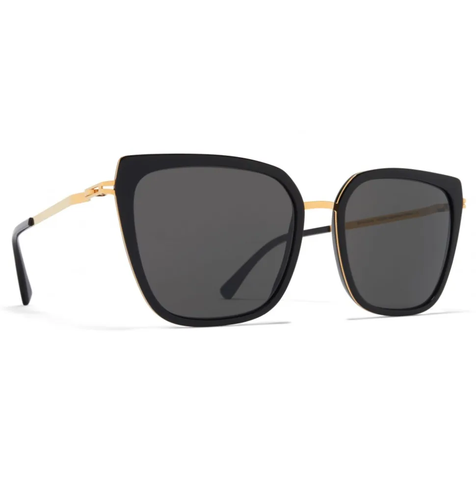 Mykita - Sanna - Square Metal Sunglasses - New Collection - Mykita Eyewear - Avvenice