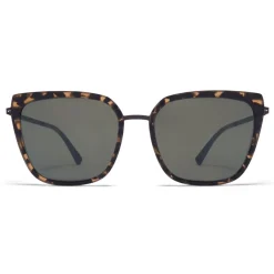Mykita - Sanna - Square Metal Sunglasses - New Collection - Mykita Eyewear - Avvenice