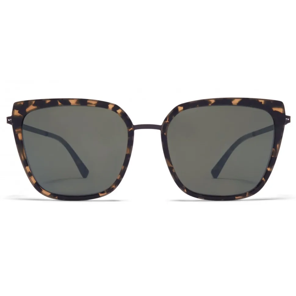 Mykita - Sanna - Square Metal Sunglasses - New Collection - Mykita Eyewear - Avvenice