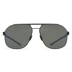 Mykita - Selleck - Aviator Metal Sunglasses - New Collection - Mykita Eyewear - Avvenice