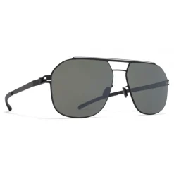 Mykita - Selleck - Aviator Metal Sunglasses - New Collection - Mykita Eyewear - Avvenice