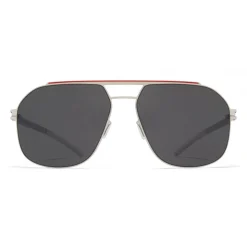 Mykita - Selleck - Aviator Metal Sunglasses - New Collection - Mykita Eyewear - Avvenice