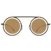 Mykita - Siru - Mykita & Damir Doma - Gold Terra - Metal Collection - Sunglasses - Mykita Eyewear - Avvenice