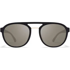 Mykita - Sting - Mykita Mylon - Black Gun Metal - Mylon Collection - Sunglasses - Mykita Eyewear - Avvenice