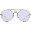 Mykita - Studio 9.3 - Aviator Metal Sunglasses - New Collection - Mykita Eyewear - Avvenice