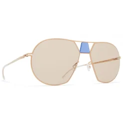 Mykita - Studio 9.4 - Aviator Metal Sunglasses - New Collection - Mykita Eyewear - Avvenice