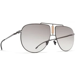 Mykita - Studio 9.1 - Aviator Metal Sunglasses - New Collection - Mykita Eyewear - Avvenice