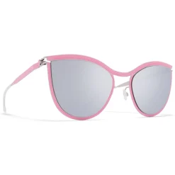 Mykita - Studio 6.2 - Mykita Studio - Silver Blossom - Metal Collection - Sunglasses - Mykita Eyewear - Avvenice