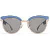 Mykita - Studio 4.4 - Mykita Studio - Blue Beige Grigio - Metal Collection - Sunglasses - Mykita Eyewear - Avvenice