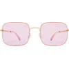 Mykita - Studio 7.1 - Mykita Studio - Gold Pink - Metal Collection - Sunglasses - Mykita Eyewear - Avvenice