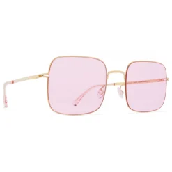 Mykita - Studio 7.1 - Mykita Studio - Gold Pink - Metal Collection - Sunglasses - Mykita Eyewear - Avvenice