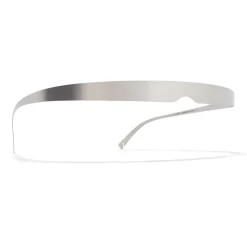 Mykita - Studio 11.1 - Mykita Studio - Shiny Silver - Metal Collection - Sunglasses - Mykita Eyewear - Avvenice