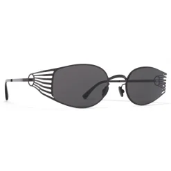 Mykita - Studio 8.2 - Oval Metal Sunglasses - New Collection - Mykita Eyewear - Avvenice