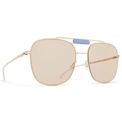 Mykita - Studio 9.2 - Square Metal Sunglasses - New Collection - Mykita Eyewear - Avvenice