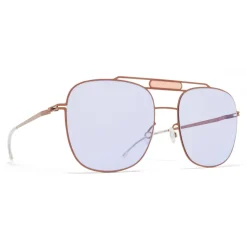 Mykita - Studio 9.2 - Square Metal Sunglasses - New Collection - Mykita Eyewear - Avvenice