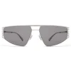Mykita - Studio 8.1 - Square Metal Sunglasses - New Collection - Mykita Eyewear - Avvenice