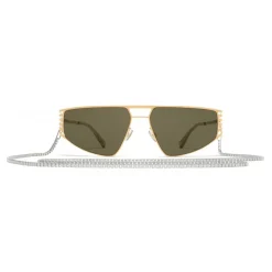 Mykita - Studio 8.1 - Square Metal Sunglasses - New Collection - Mykita Eyewear - Avvenice